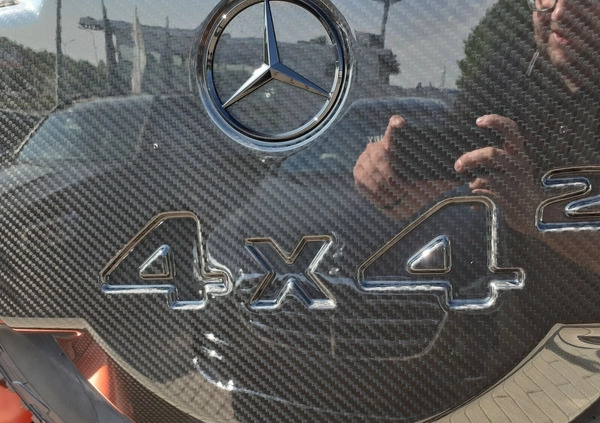 Mercedes-Benz Klasa G cena 1628110 przebieg: 1407, rok produkcji 2023 z Rzgów małe 529
